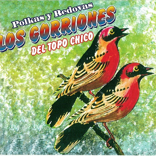 Polkas y Redovas cover art