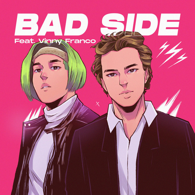 Bad Side - Single by Lucky | Spotify