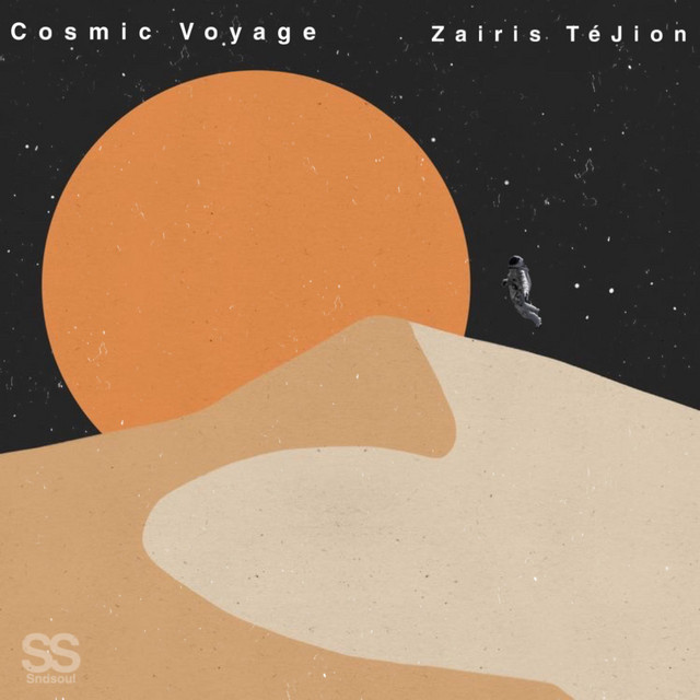 Cosmic Voyage cover art