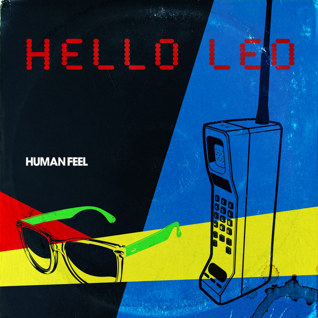 Human Feel cover art