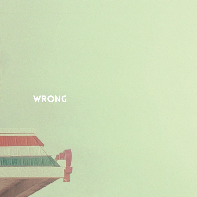 Wrong cover