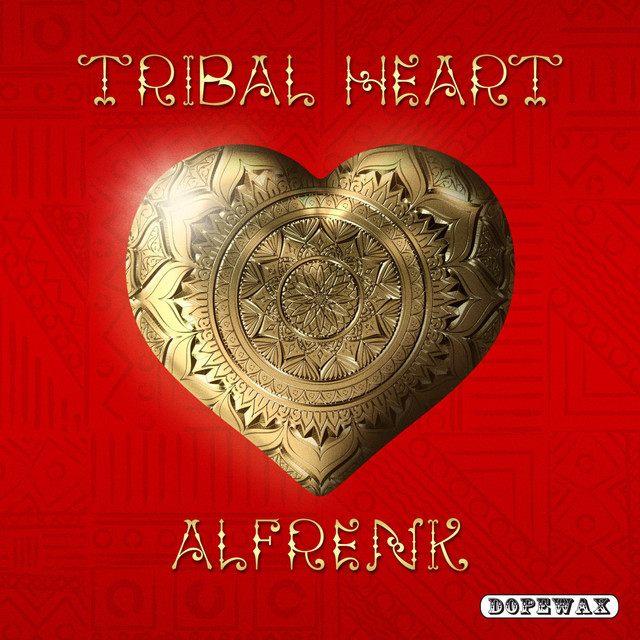 Tribal Heart cover art