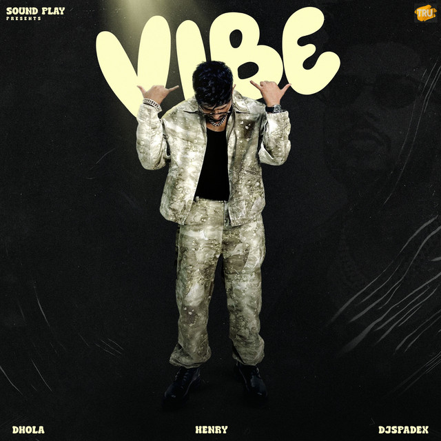 Vibe cover art