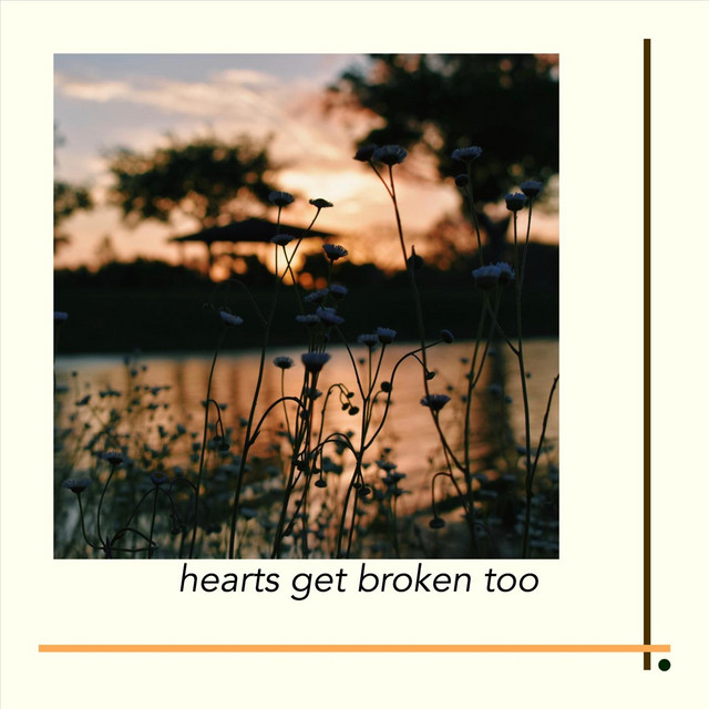 Hearts Get Broken Too by Michele Leigh