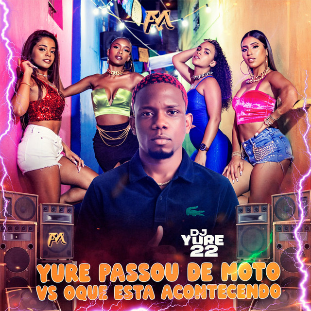 Yure Passou De Moto Vs Oque Está Acontecendo