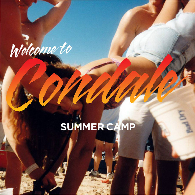 Welcome To Condale cover art