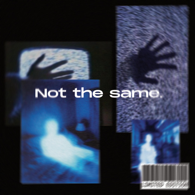 Not the same. cover art