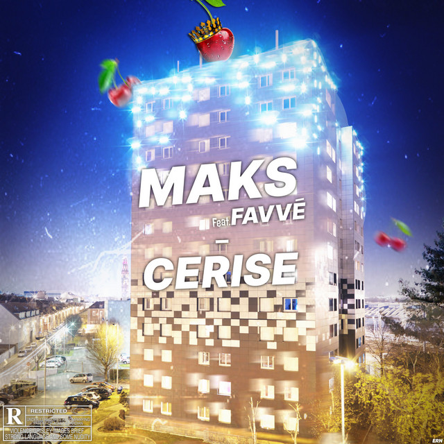 Cerise cover art