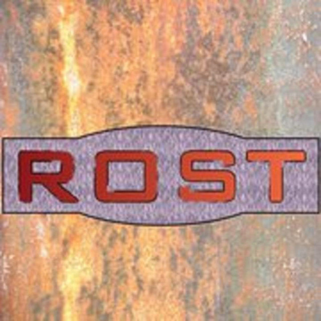 Rost cover art