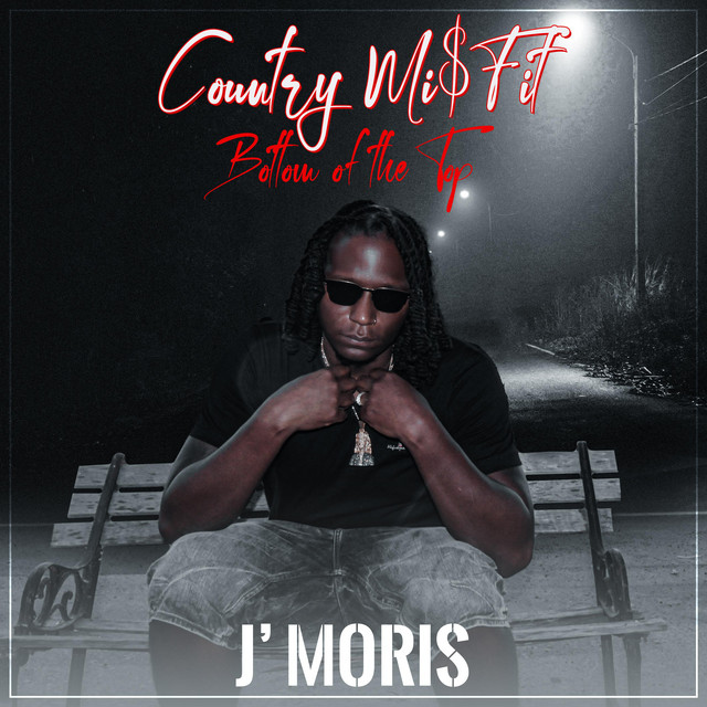 Country Misfit: Bottom Of The Top cover art