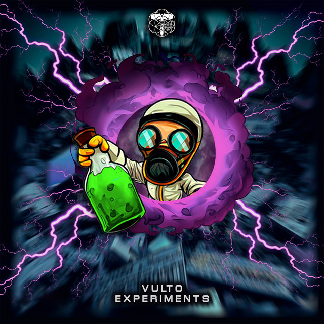 Experiments cover art