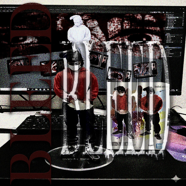 BLEED cover art