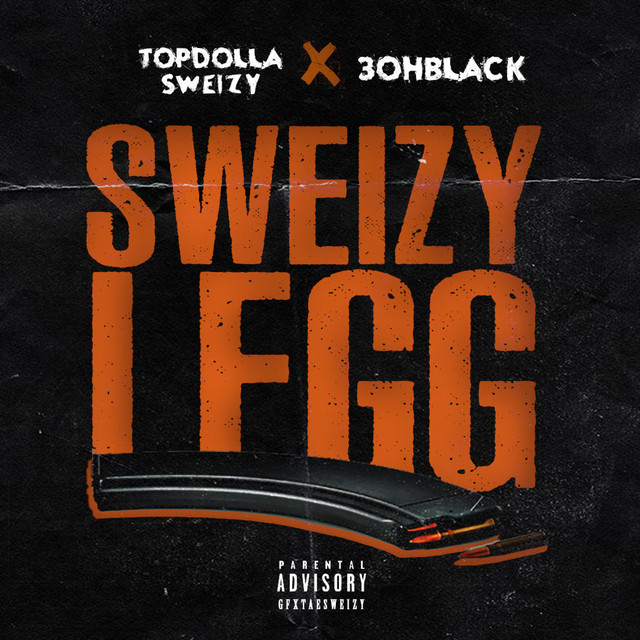 sweizy legg cover art