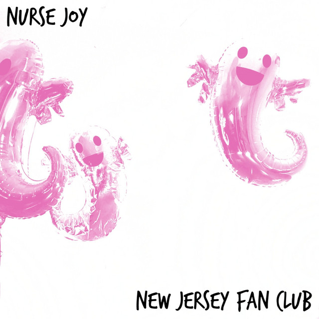 New Jersey Fan Club Single by Nurse Joy Spotify