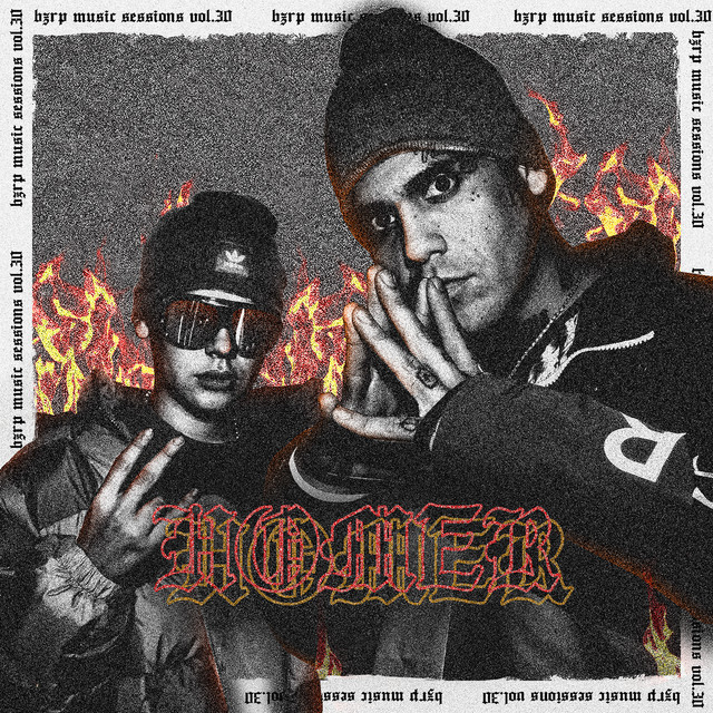HOMER EL MERO MERO: Bzrp Music Sessions, Vol. 30 cover art