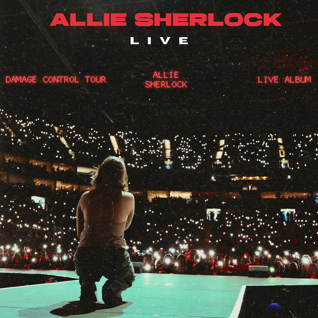 Damage Control Tour (Live Album) [Live Version] cover art