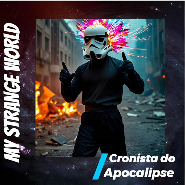 Cronista do Apocalipse