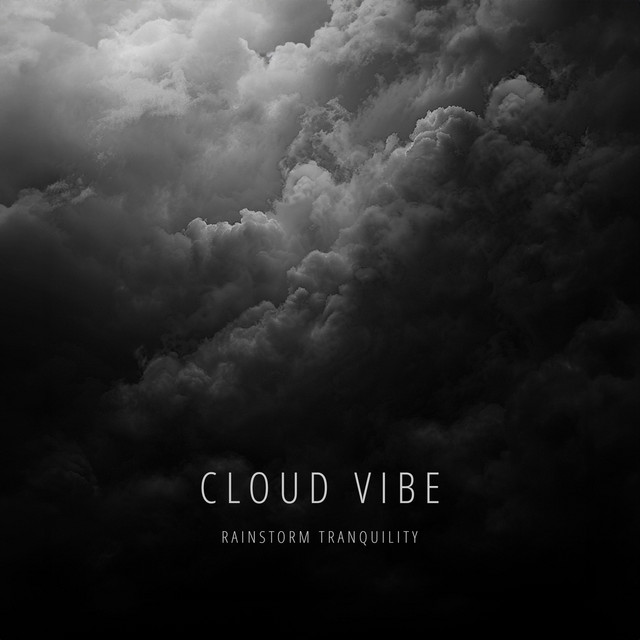 Rainstorm Tranquility cover art