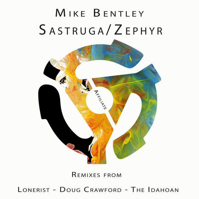 Sastruga cover art
