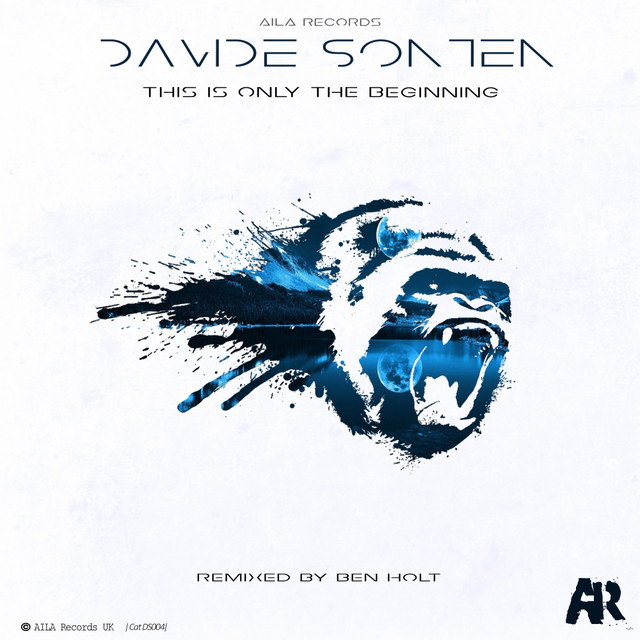 This Is Only The Beginning cover art