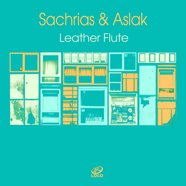 Leather Flute cover art
