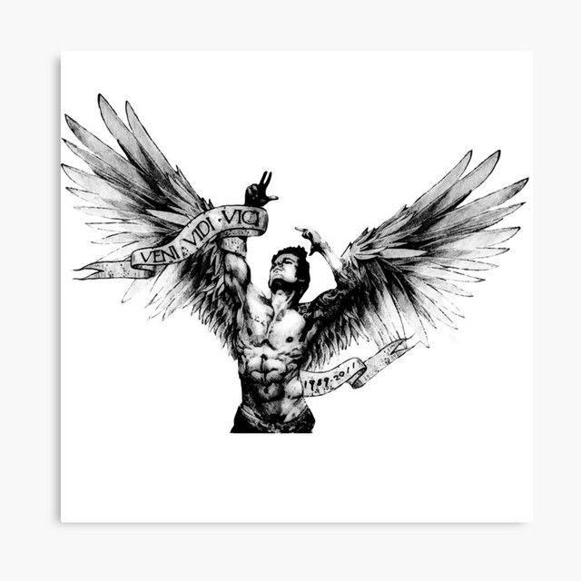 Legends Never Die cover art
