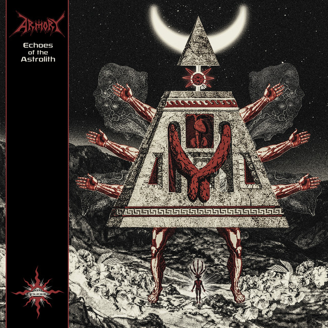 Pillars Of Fire album image