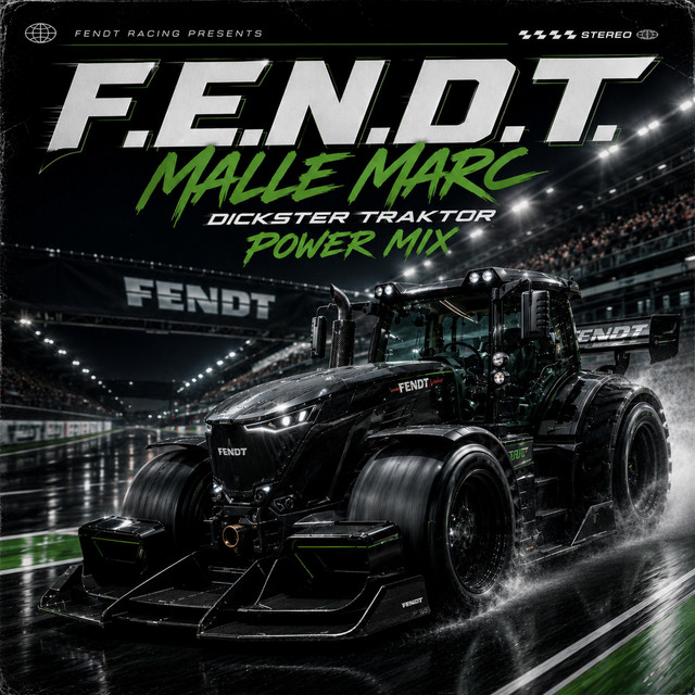 F.E.N.D.T. (Dickster Traktor Power Mix)