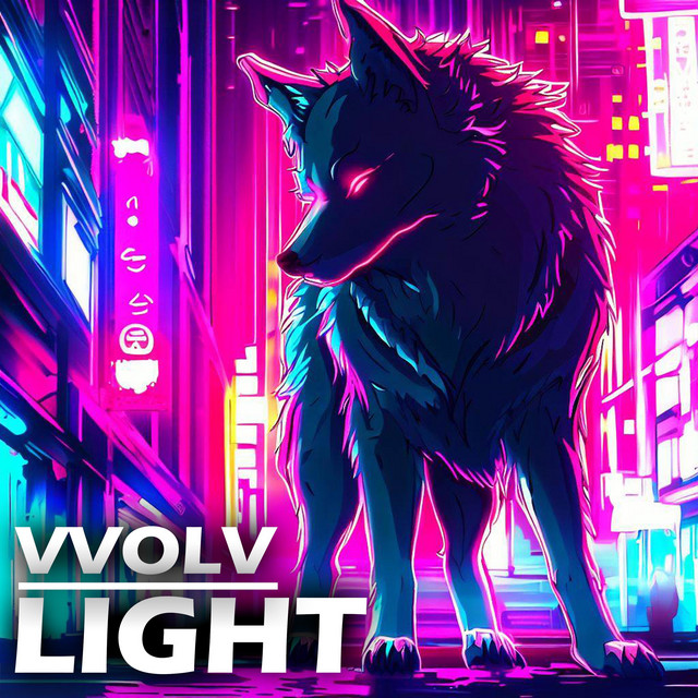 Light cover art