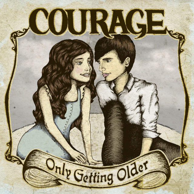 Only Getting Older cover art