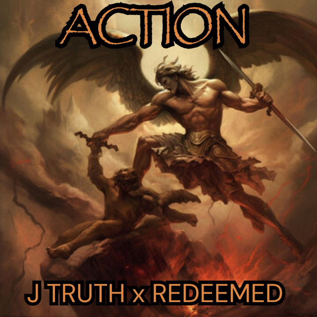 ACTION cover art