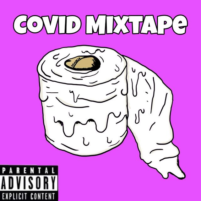 Covid Mixtape cover art