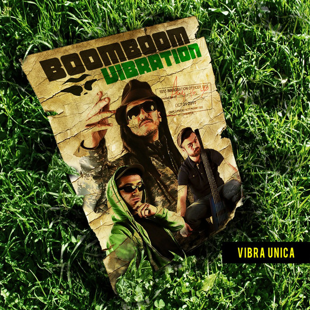 Vibra Unica cover art