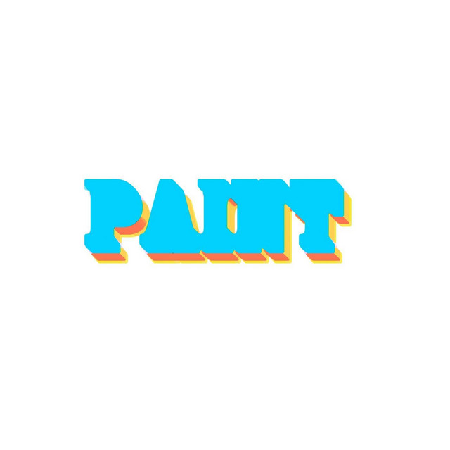 Paint cover art