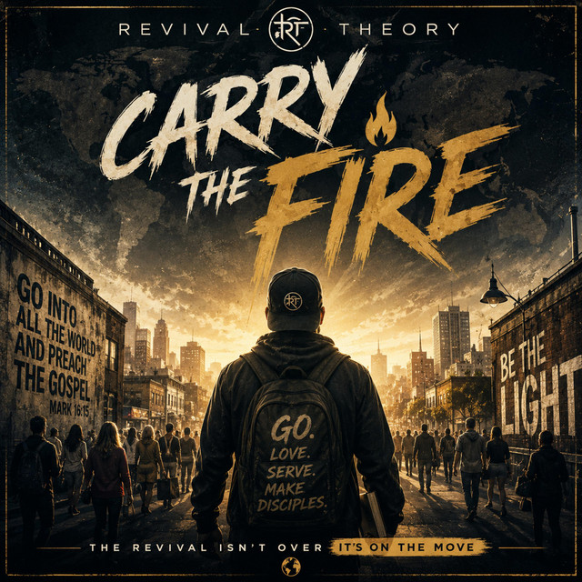Carry The Fire cover