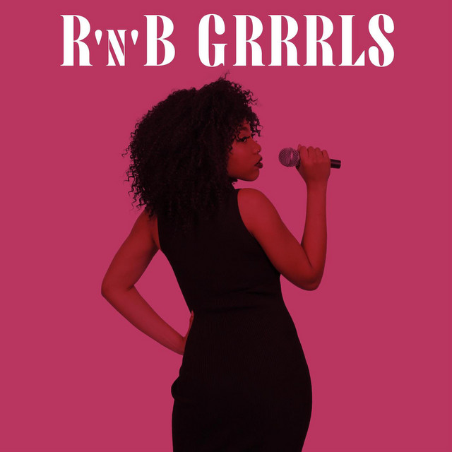 R'n'B Grrrls cover art