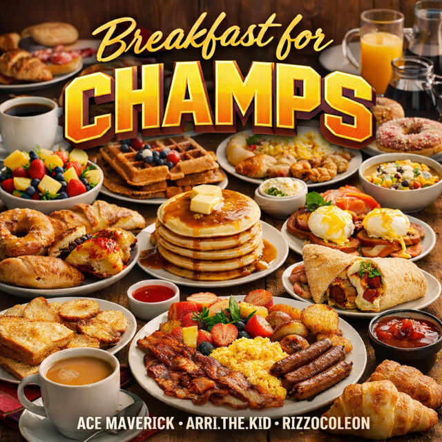 Breakfast For Champs