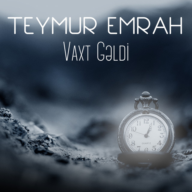 Vaxt Gəldi cover art