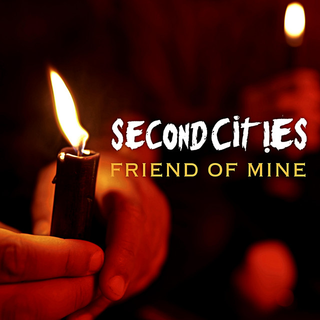Friend Of Mine cover art