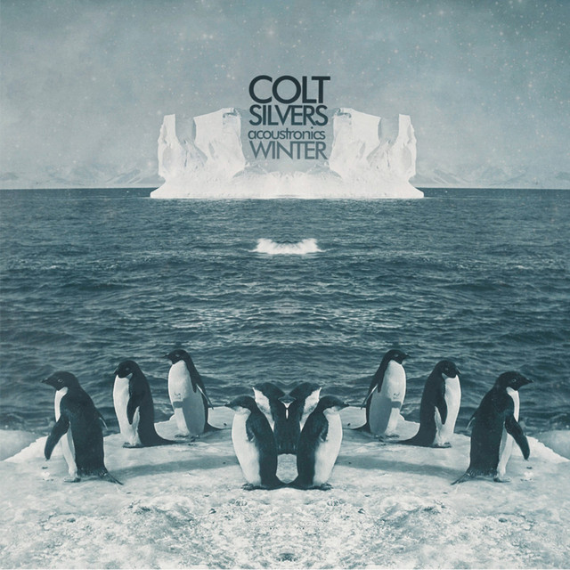 Acoustronics Winter cover