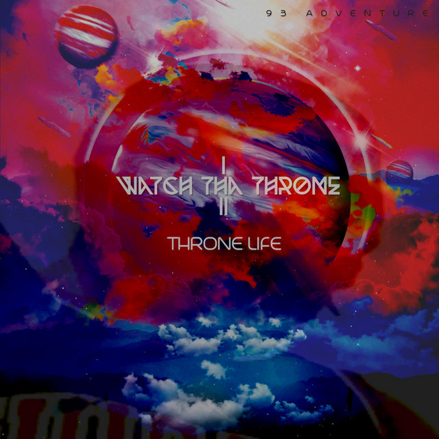 I Watch Tha Throne II (Throne Life) cover art