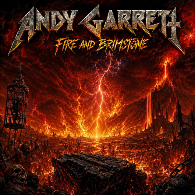 Fire and Brimstone (Vocal Version) cover