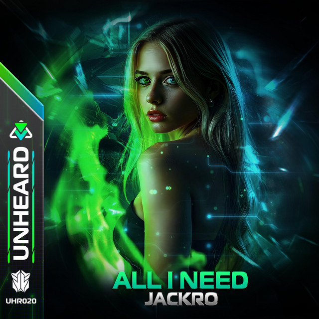 All I Need cover art