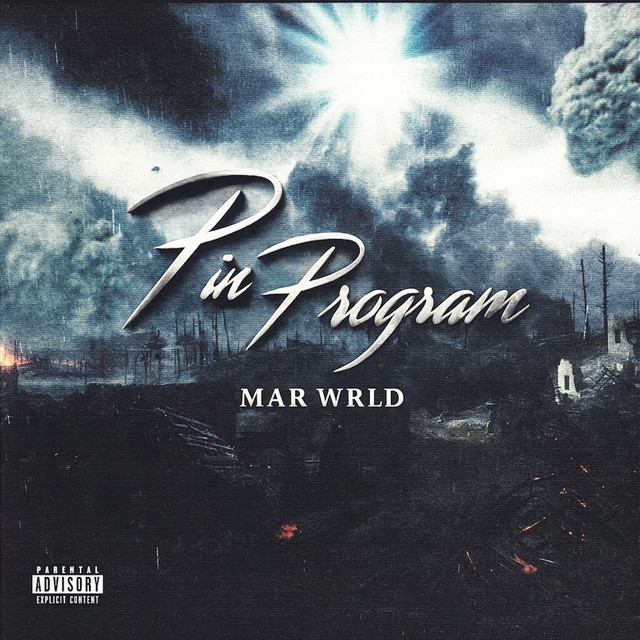 “P” in Program cover art