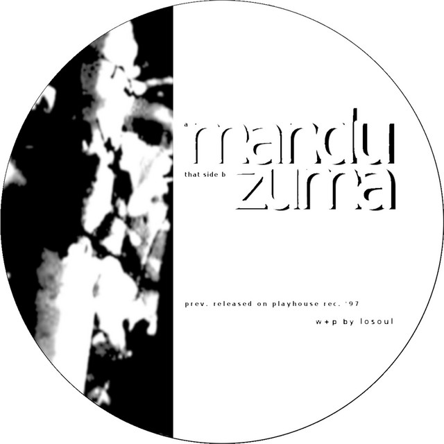 Mandu / Zuma (Reissue) cover