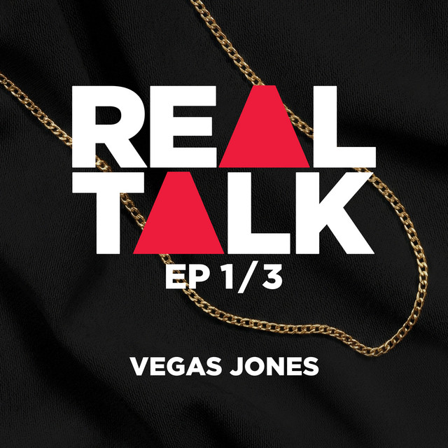 REAL TALK cover art