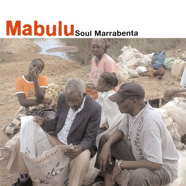 Soul Marrabenta cover