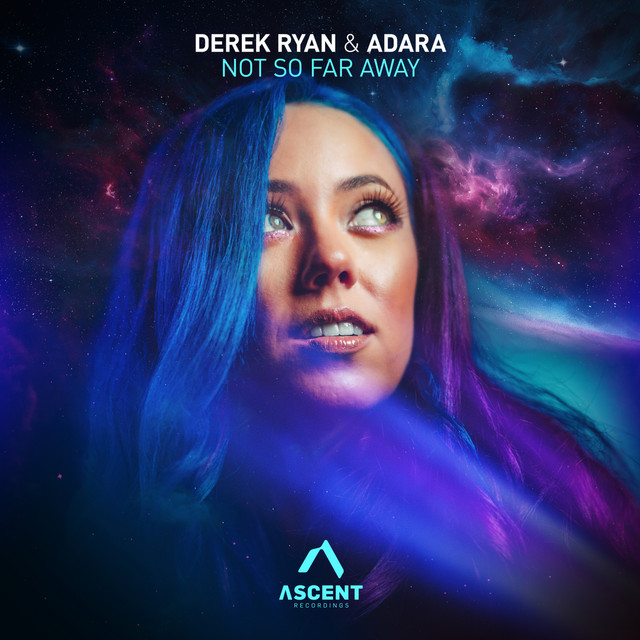 Not So Far Away - Extended Mix album art