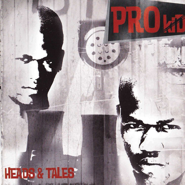 Heads and Tales cover art