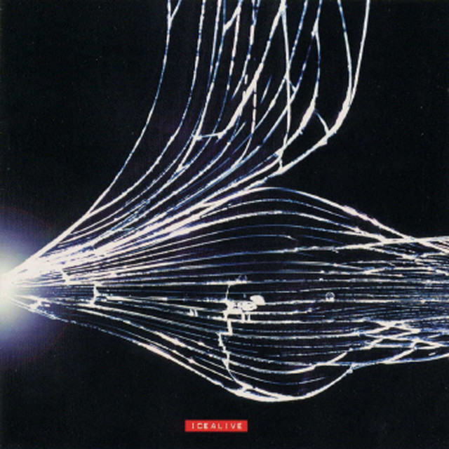 ICE ALIVE cover art